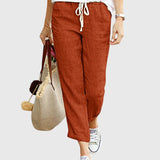 Zanra™ | Elegantní letní kalhoty