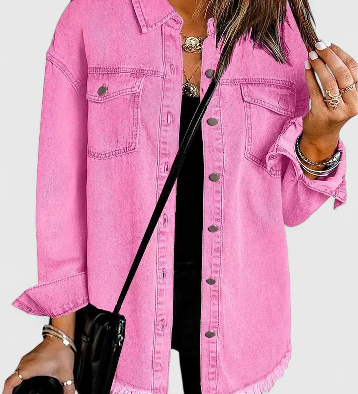 Novalyssa | Pohodlná Bunda