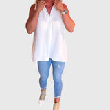 Lina™ | Halenka bez rukávů