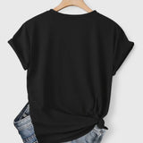 Ivanelle | Pohodlné tričko s krátkým rukávem