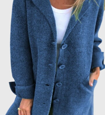 Lisa - Blazer s knoflíky