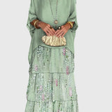 Susan™ | Dlouhé a splývavé elegantní šaty