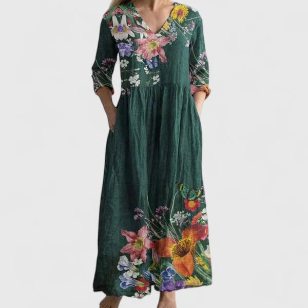 Kymberah | Sofistikované midi šaty