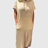 Marlowe™ | Casual Hoodie Šaty