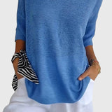 Cassandra™ | Elegantní top s V výstřihem