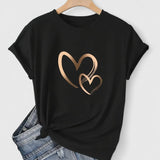 Ivanelle | Pohodlné tričko s krátkým rukávem