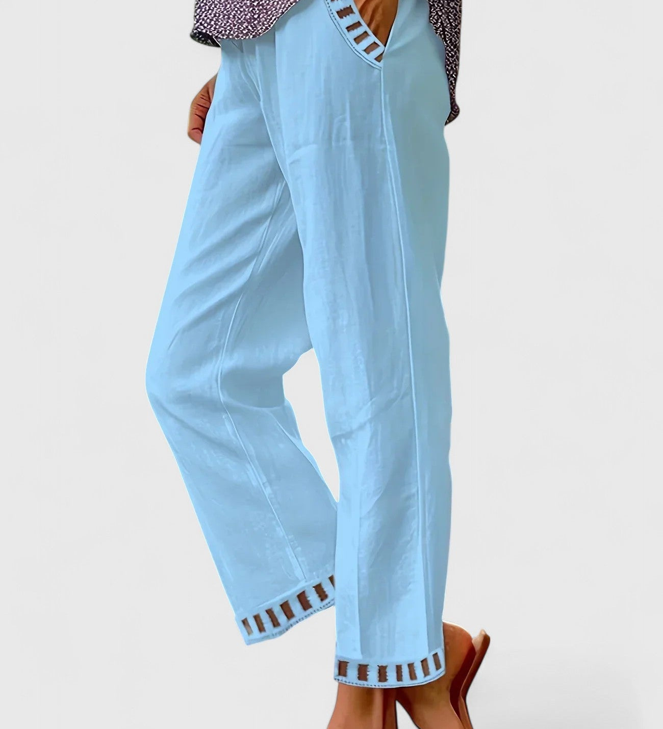 Skyla™ | Sofistikované Kalhoty