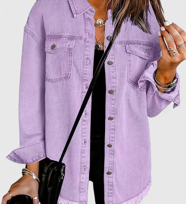 Novalyssa | Pohodlná Bunda