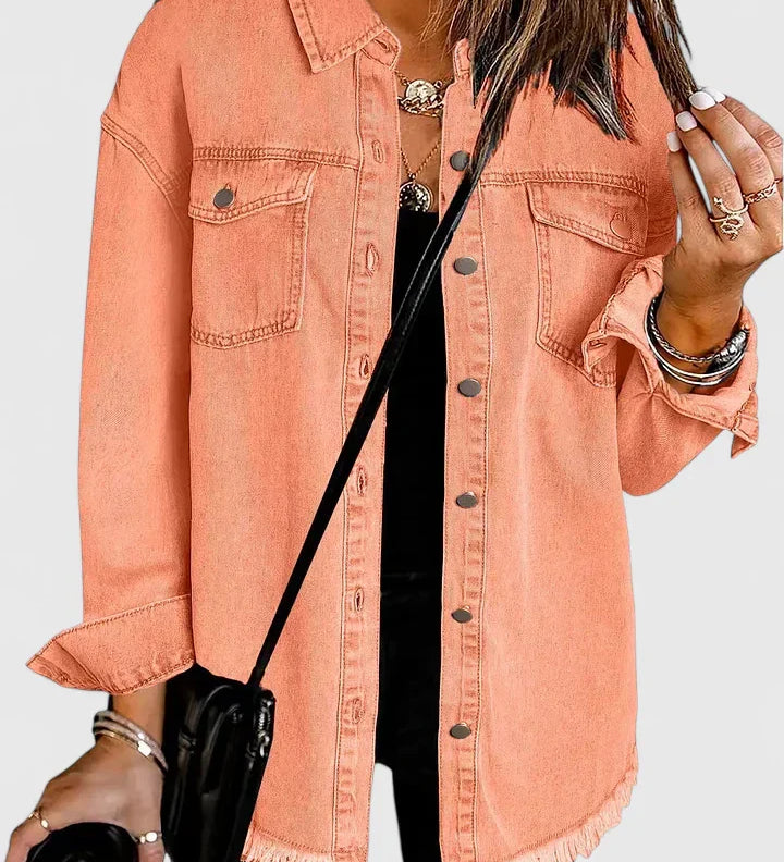 Novalyssa | Pohodlná Bunda