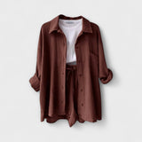 Roselina | Elegantní Top & Spodní část