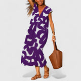 Stanislava | Pohodlné Maxi Šaty