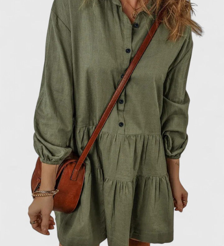 Hermína | Elegantní Mini Šaty