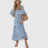 Sarah™ - Boho Maxi Šaty