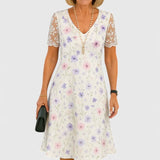 Brislyn | Elegantní Midi Šaty