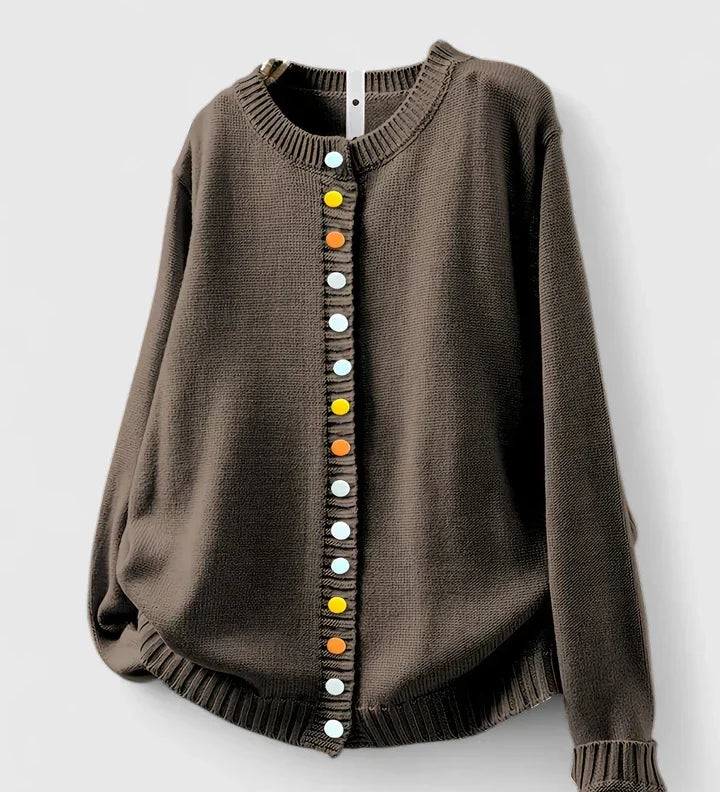 Kalynnah | Pohodlný kardigan