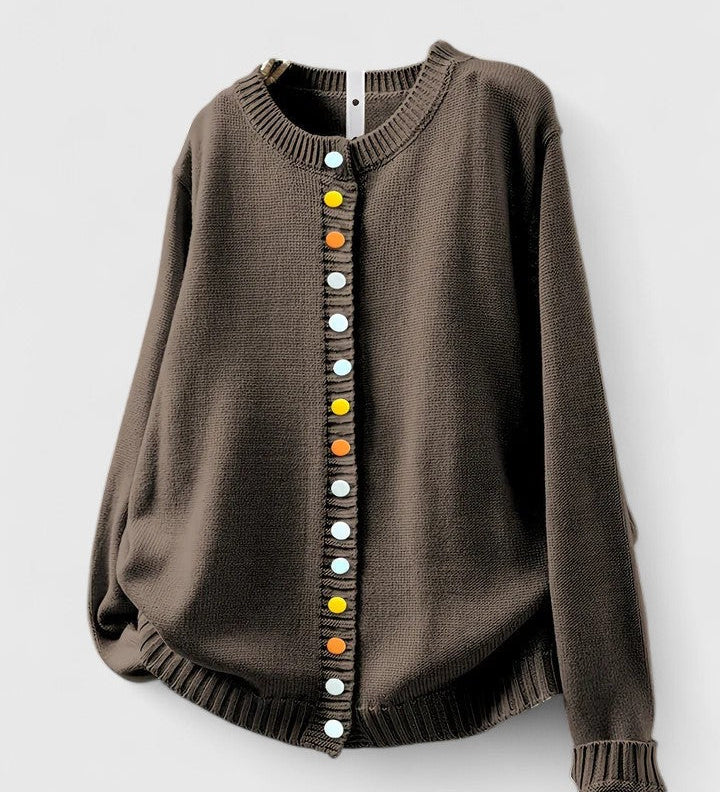 Annaloria | Pohodlný kardigan