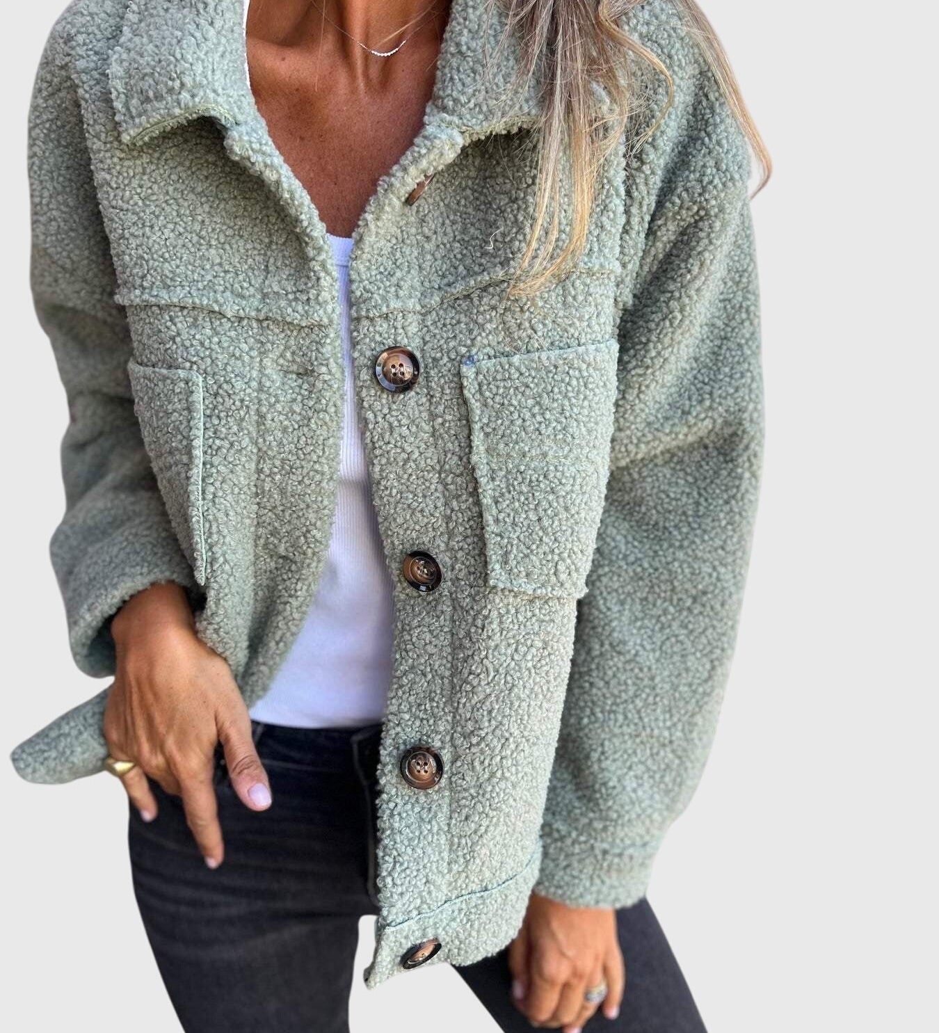 Mila™ - Stylová podzimní bunda