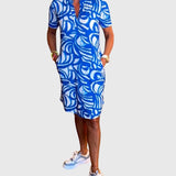 Elle™ | Půvabné šaty na procházku