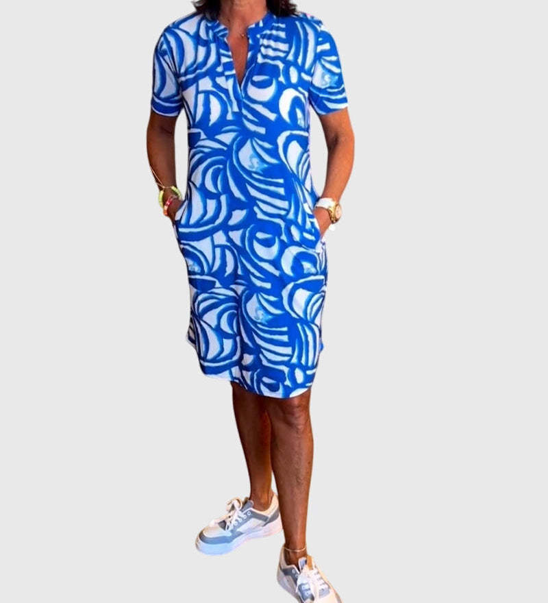 Elle™ | Půvabné šaty na procházku