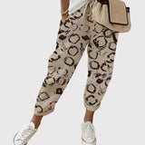 Madeline™ | Elegantní letní kalhoty