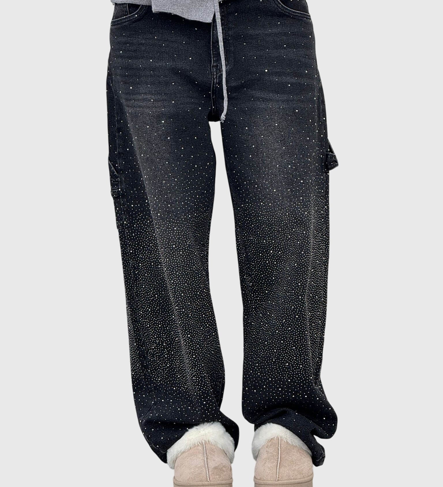 Stella™ | Diamantové Kalhoty