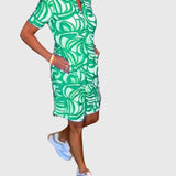 Elle™ | Půvabné šaty na procházku