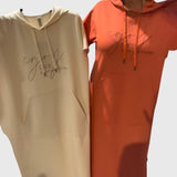 Marlowe™ | Casual Hoodie Šaty