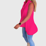 Lina™ | Halenka bez rukávů