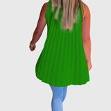 Lina™ | Halenka bez rukávů