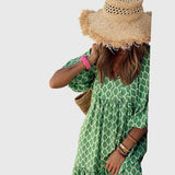 Sarah™ - Boho Maxi Šaty