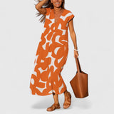 Koralia | Sofistikované šaty s V výstřihem