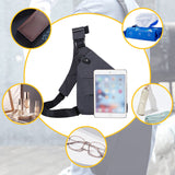 Olivia - Taška přes rameno proti krádeži