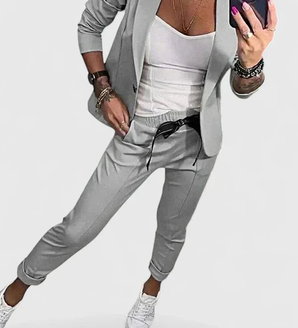 Chrystel | Elegantní Dvoudílná Sada