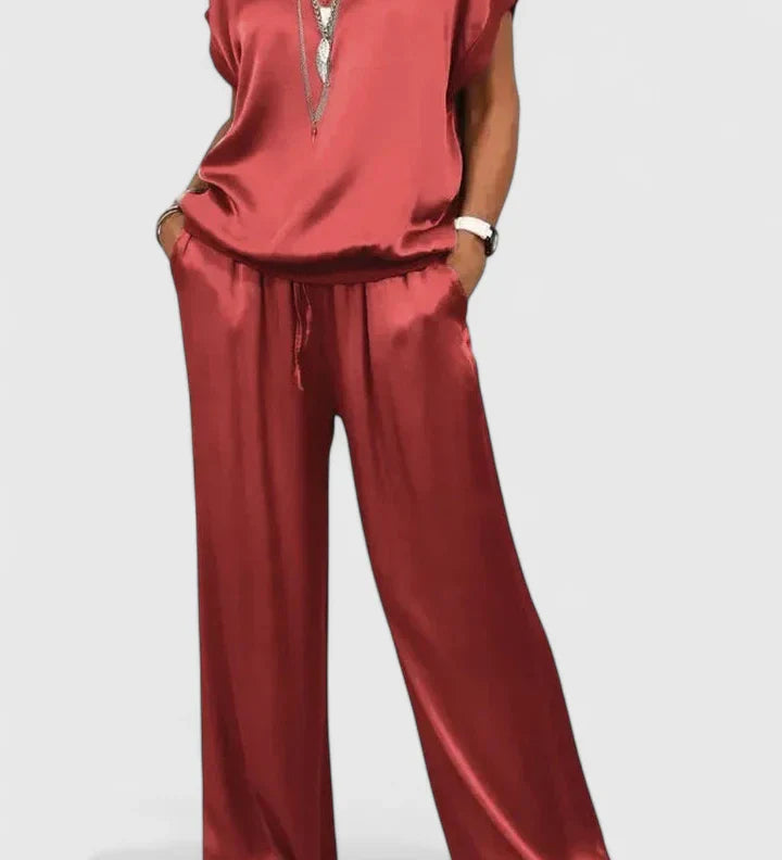 Jessykkah | Pohodlná dvoudílná souprava