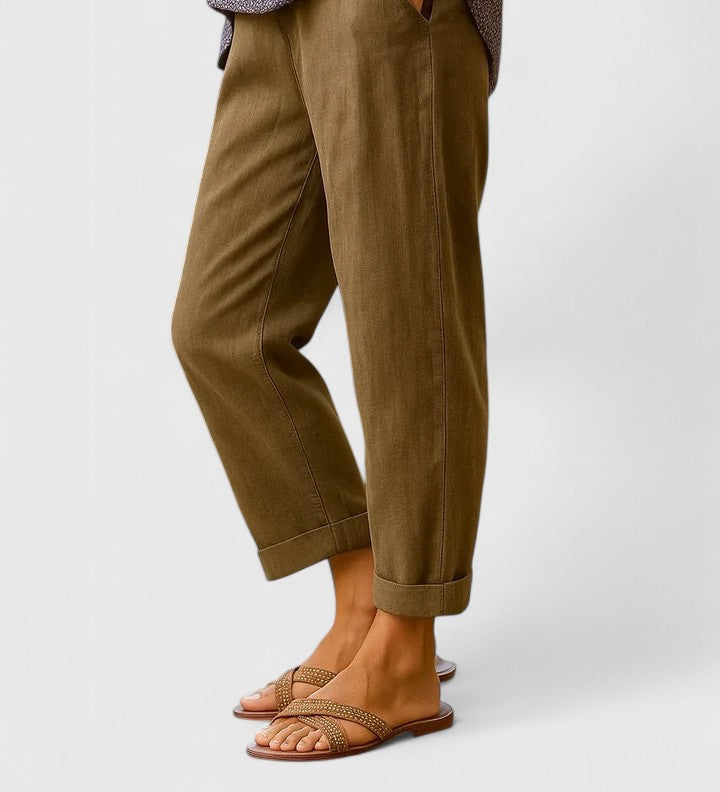 Belle | Pohodlné Kalhoty