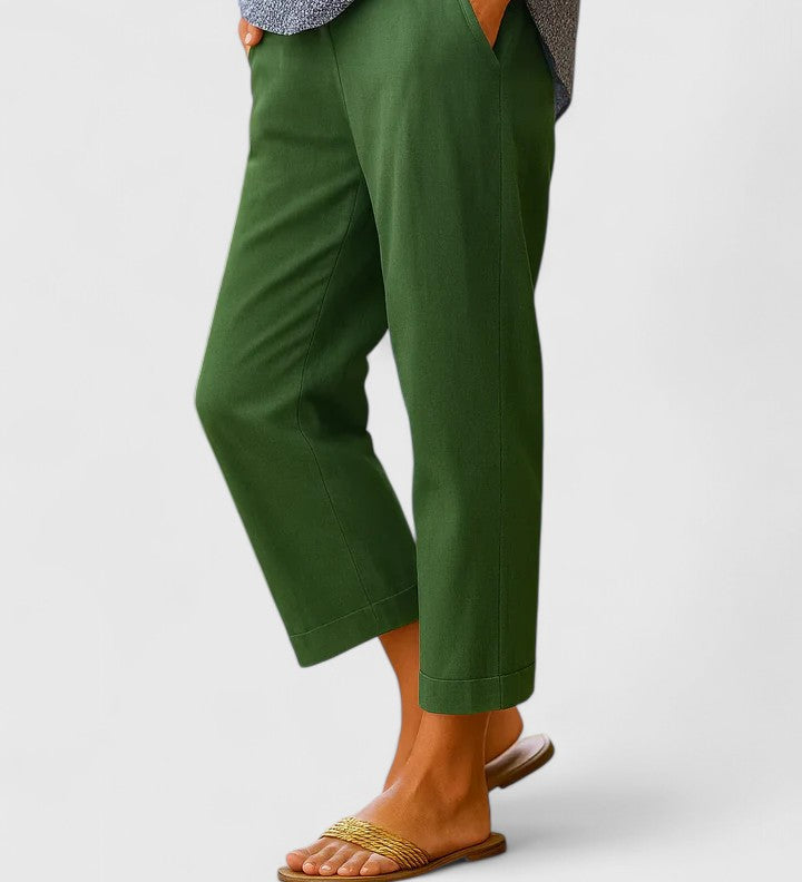 Belle | Pohodlné Kalhoty