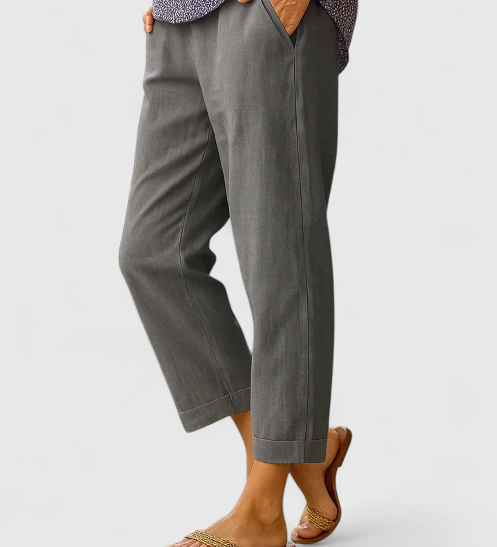 Belle | Pohodlné Kalhoty