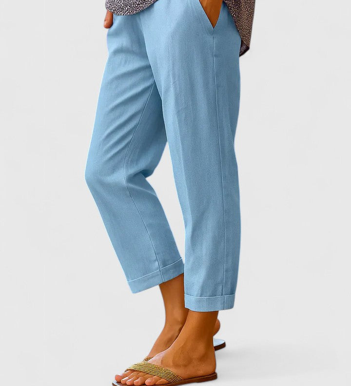 Belle | Pohodlné Kalhoty