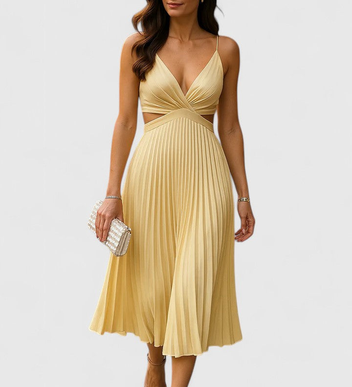 Karen™ | Elegantní Šaty Bez Rukávů