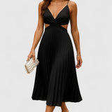 Karen™ | Elegantní Šaty Bez Rukávů