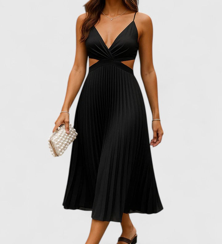 Karen™ | Elegantní Šaty Bez Rukávů