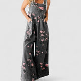 Mona™ | Elegantní Džínový Overal