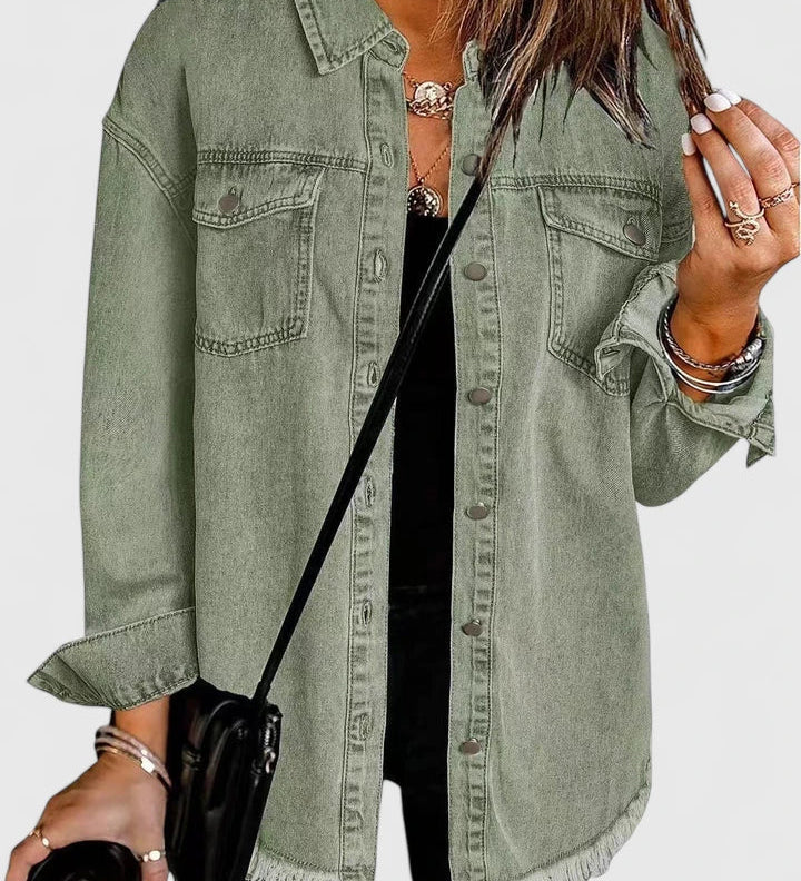 Novalyssa | Pohodlná Bunda