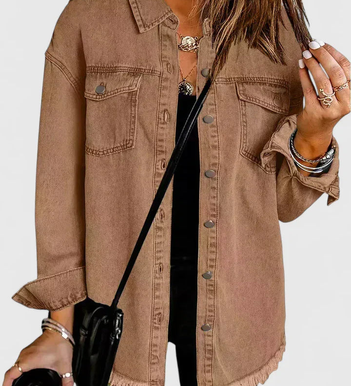 Olyviaah | Stylová bunda