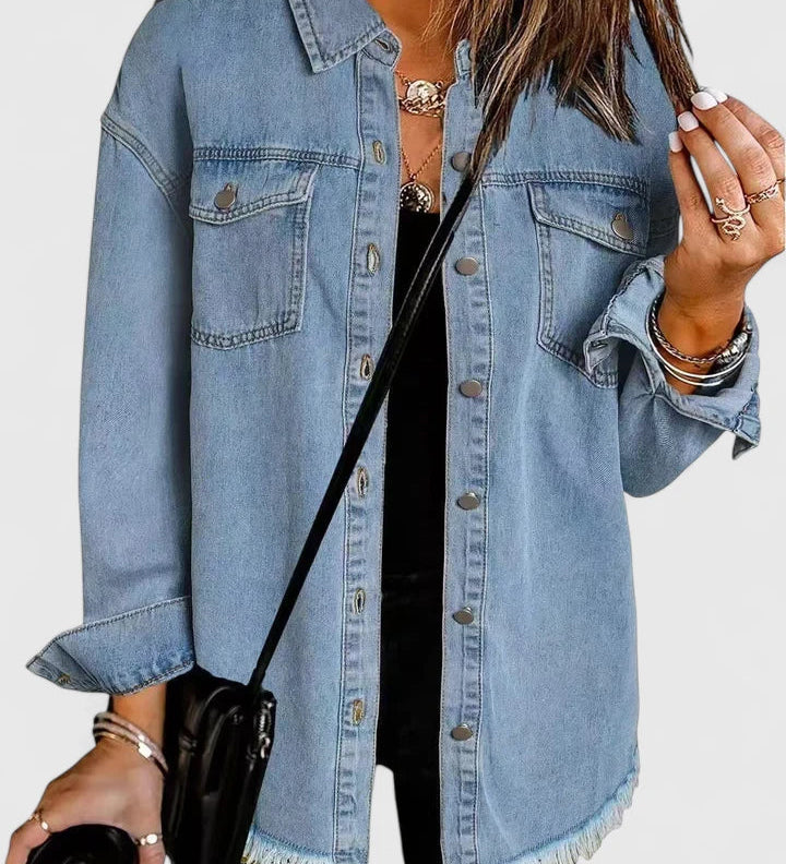 Novalyssa | Pohodlná Bunda