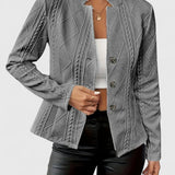 Hayleigha | Elegantní bunda