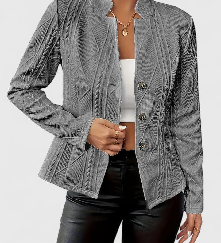 Hayleigha | Elegantní Bunda