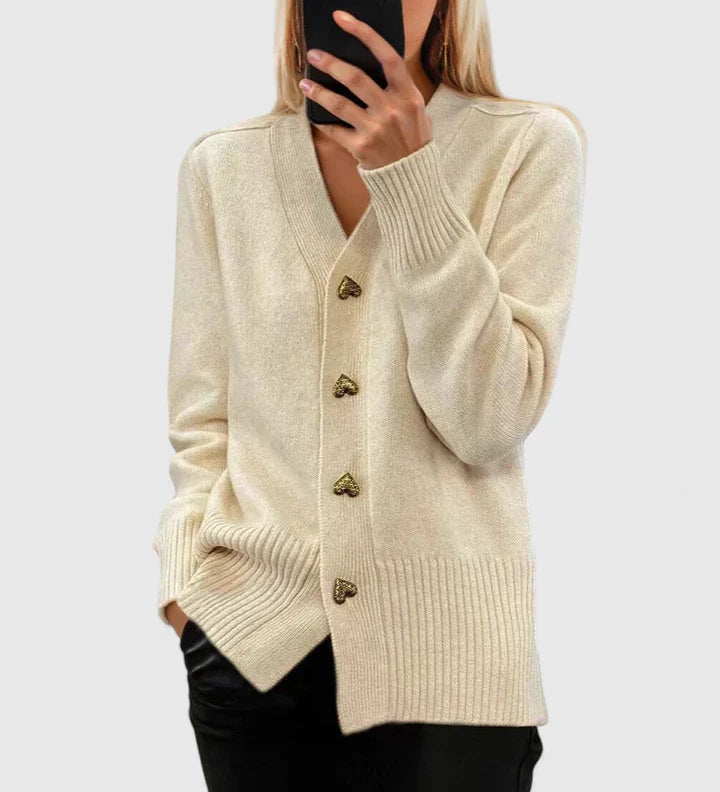 Lillyanne | Elegantní Kardigan