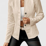 Hayleigha | Elegantní bunda