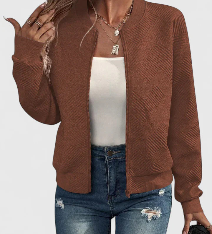 Vivianorah | Pohodlná bunda